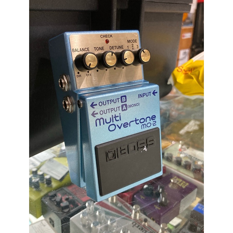 BOSS – MO-2