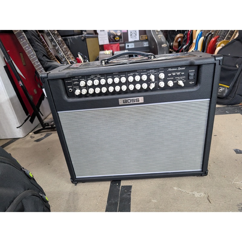 BOSS – Nextone Special