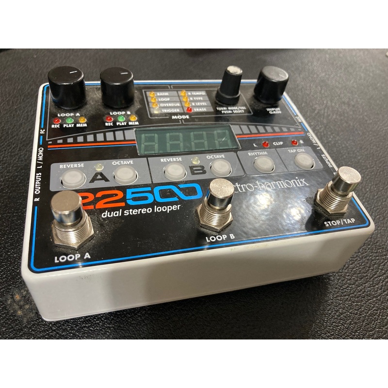 Electro Harmonix – 22500