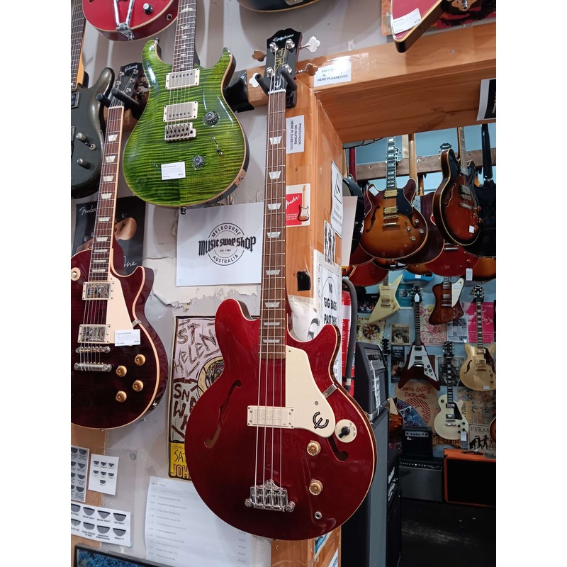 Epiphone – Jack Casady