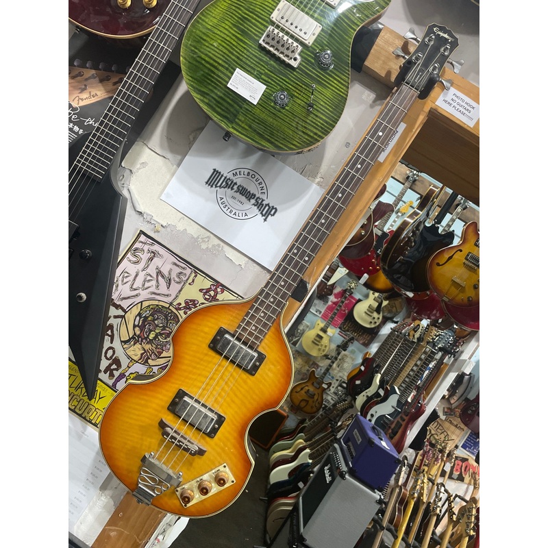 Epiphone – Viola Bass
