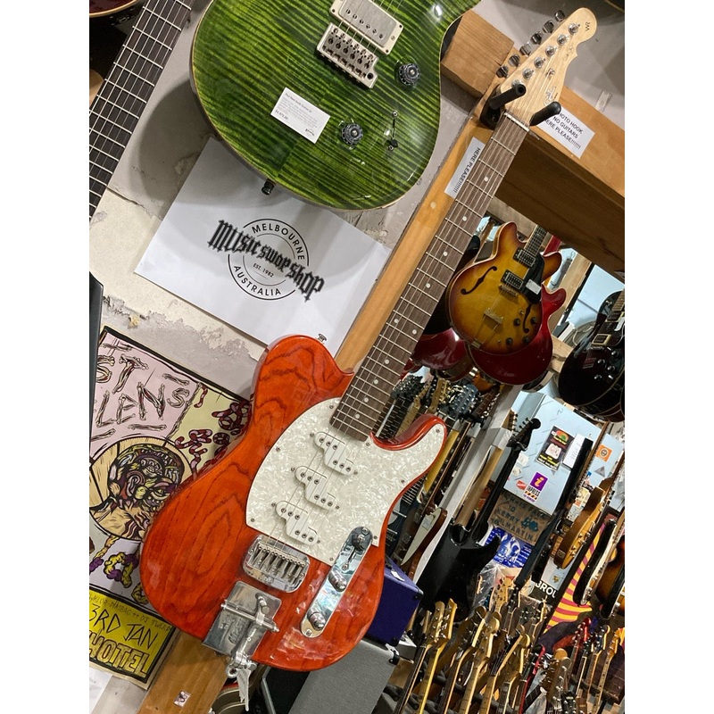 G & L – Will Ray Tribute