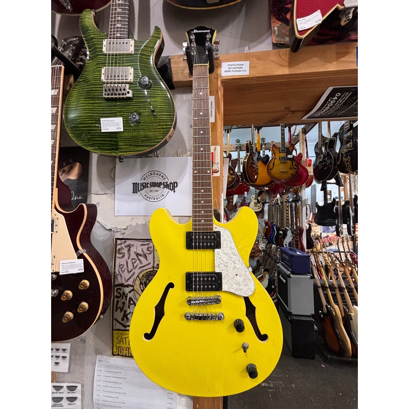 Ibanez – AS63