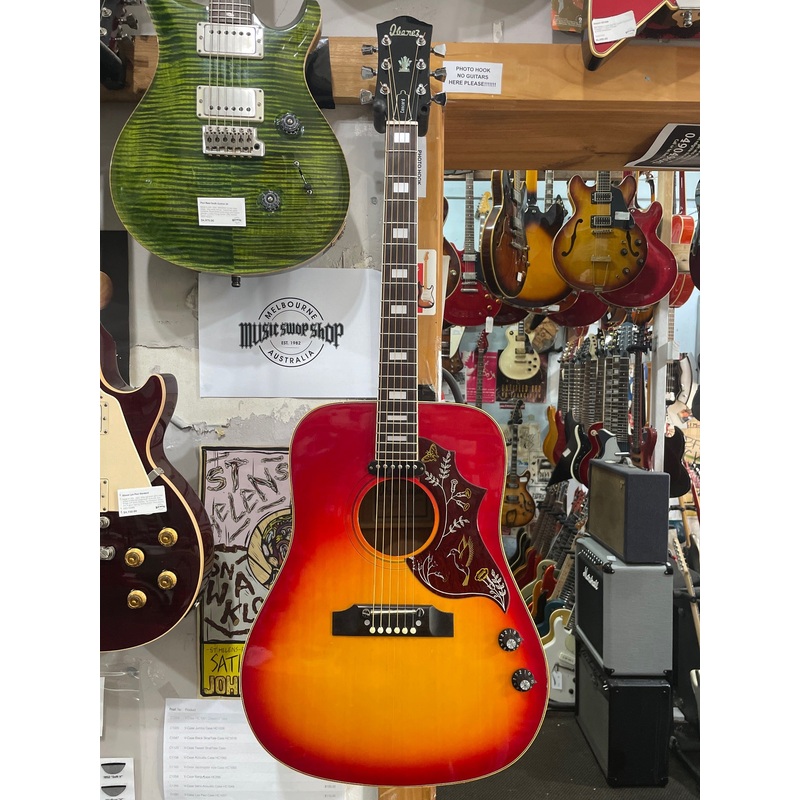 Ibanez – Concord 684E