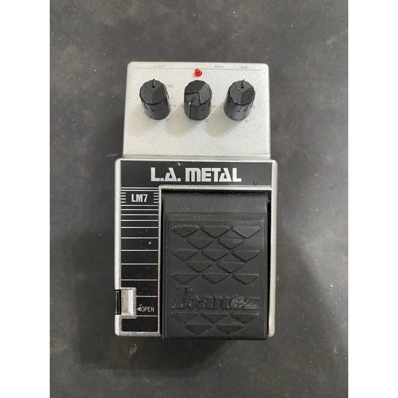 Ibanez – L.A.Metal