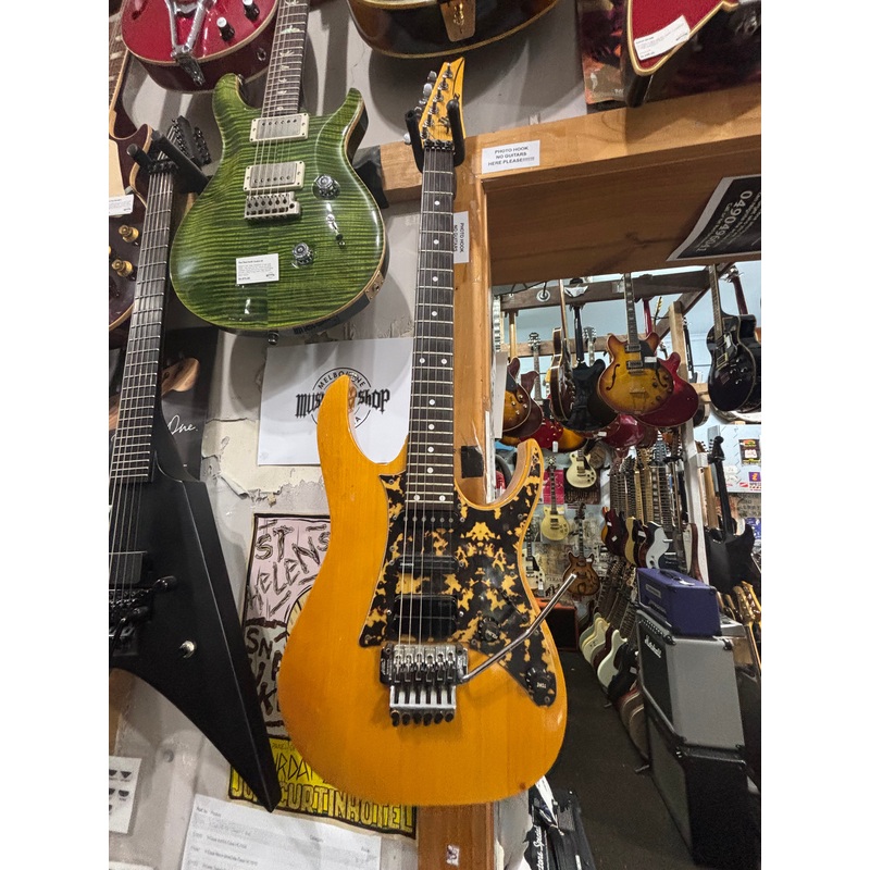 Ibanez – RG450