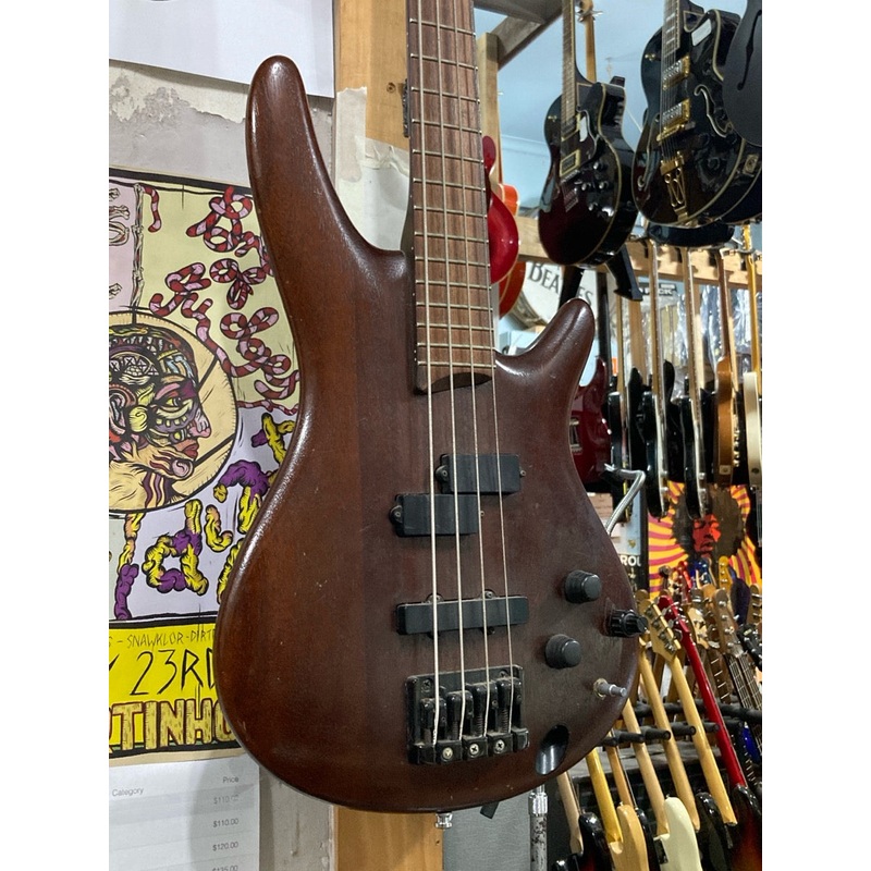 Ibanez – SR750 (Early)