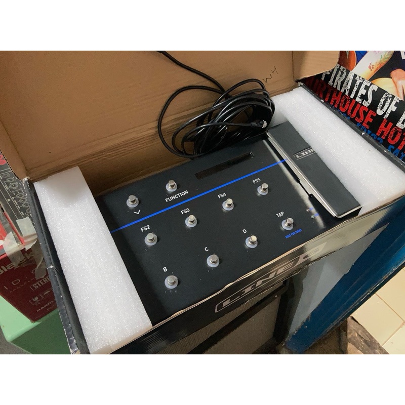 Line 6 – FBV3