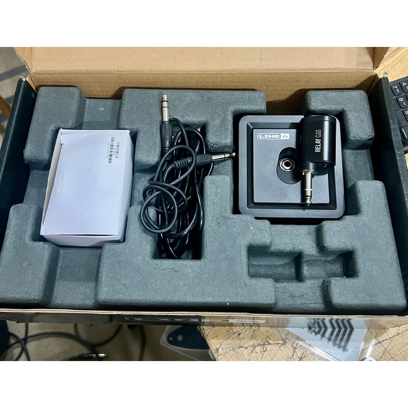 Line 6 – Relay G10