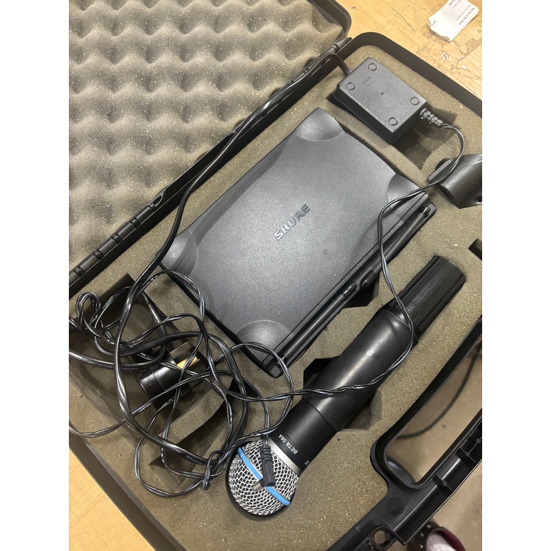 Shure – BETA 58A