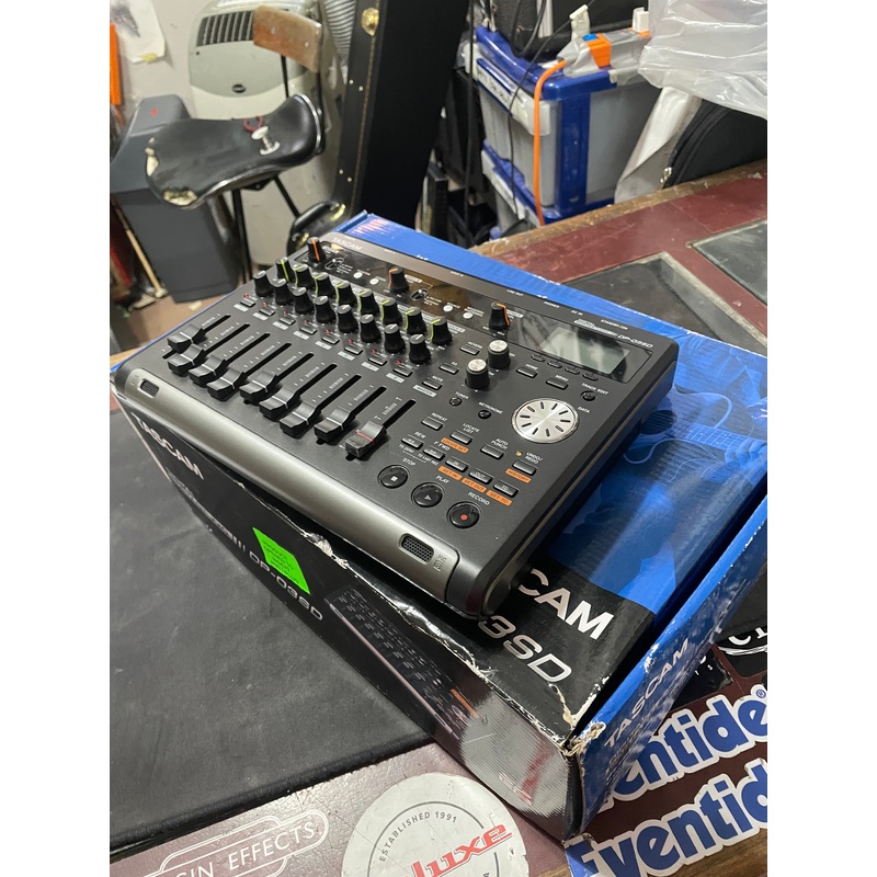 TASCAM – DP-03SD