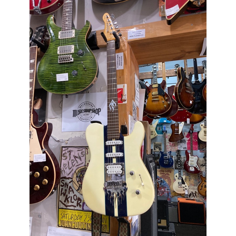 Upfold – T-style Custom