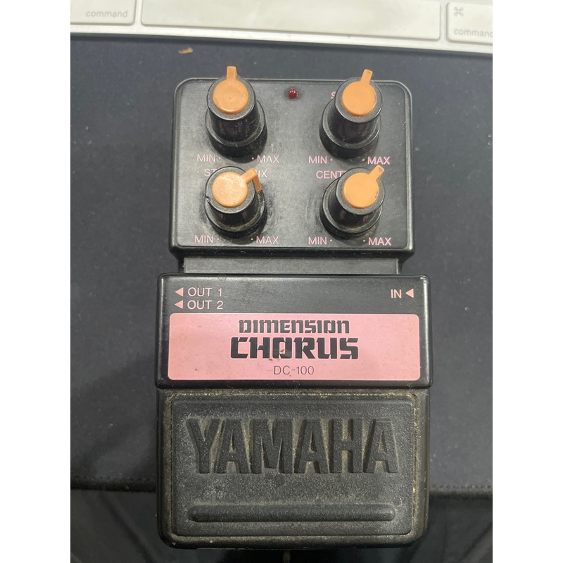 YAMAHA – DC-100