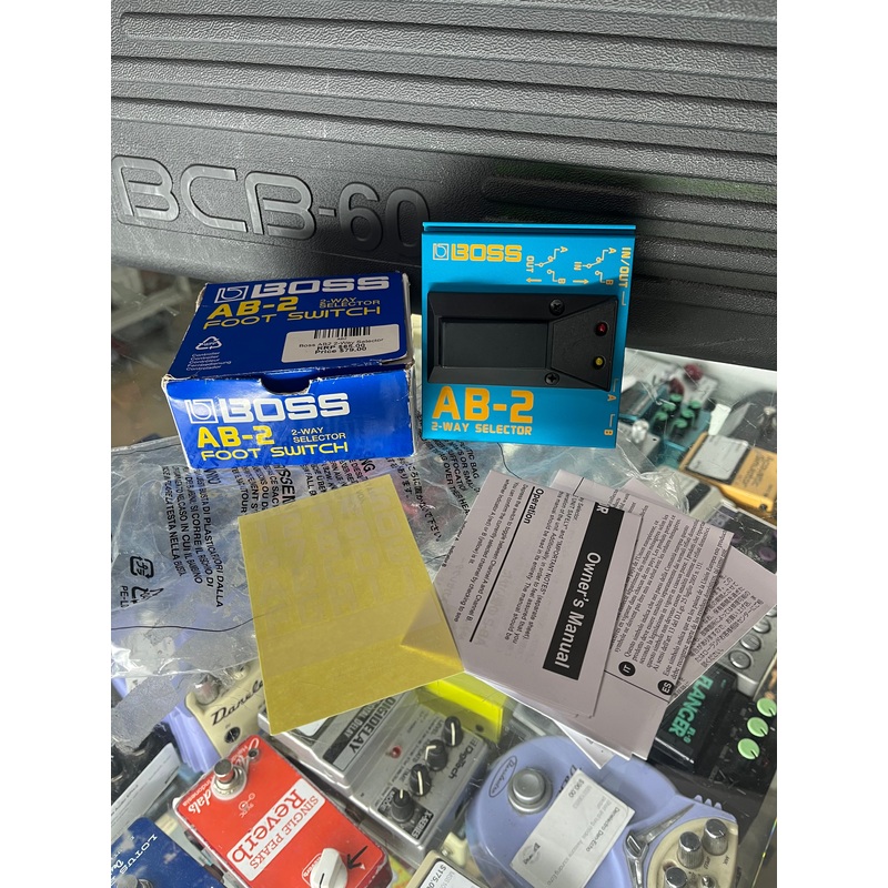 Boss – AB-2