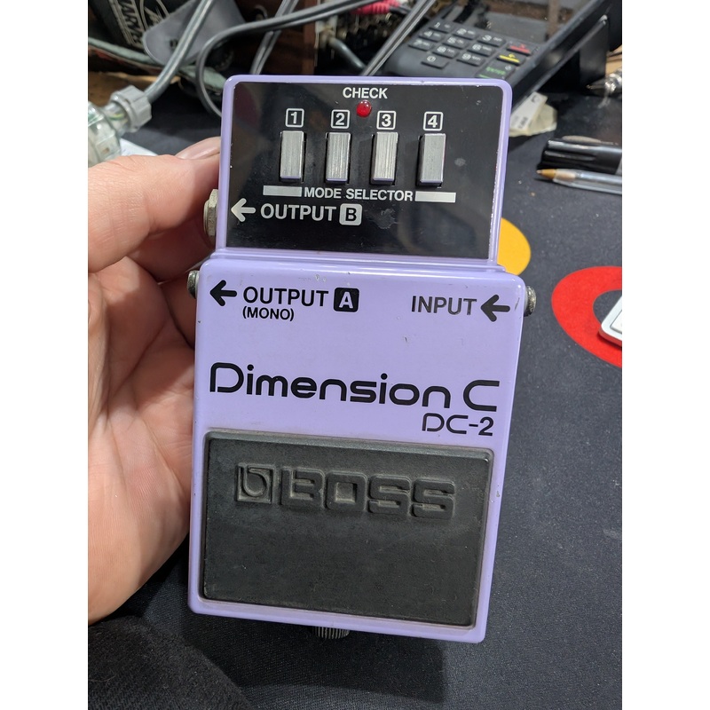 BOSS – DC-2
