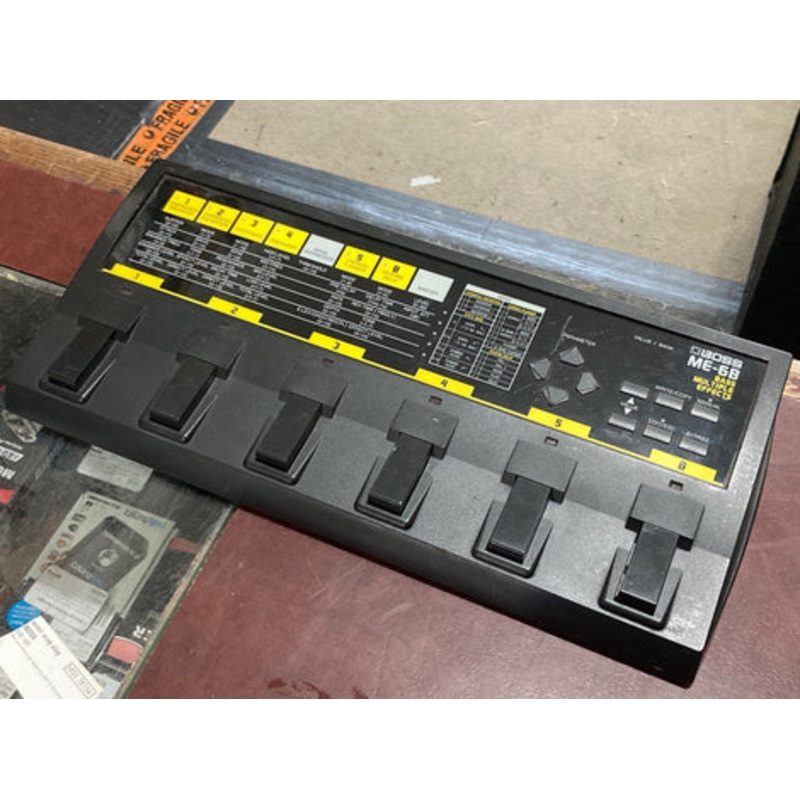 BOSS – ME-6B