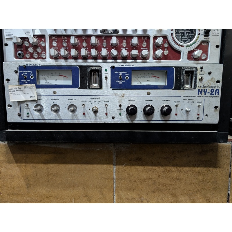 Electro-Harmonix – NY-2A