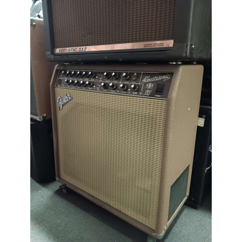 Fender – Acoustasonic SFX II