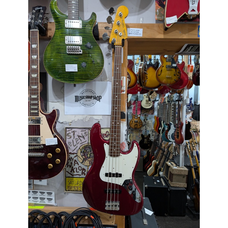 Fender – JB-62 Jazz Bass