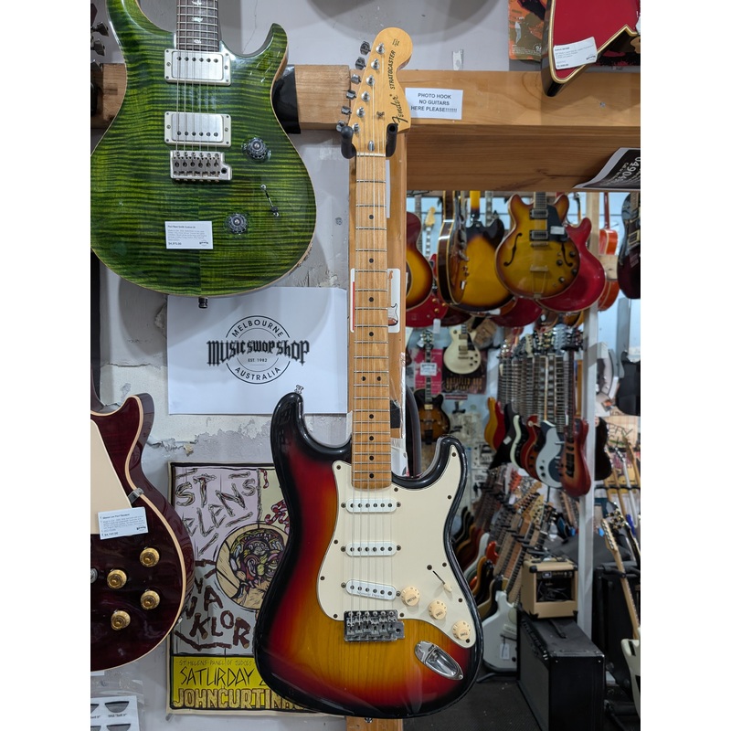 Fender – ST-71 Stratocaster