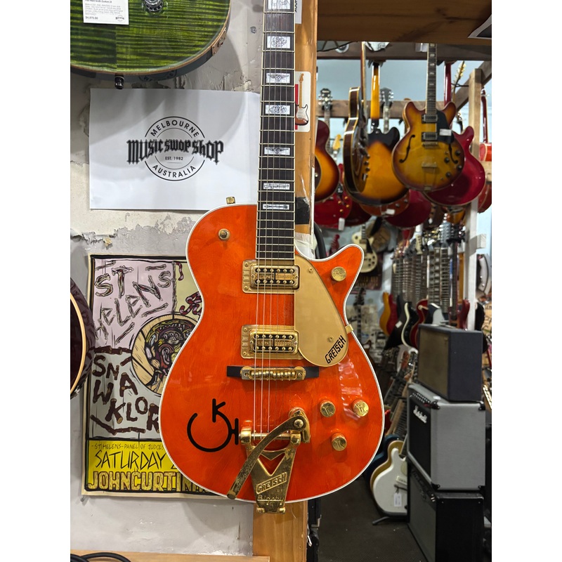 Gretsch – G6121 Roundup