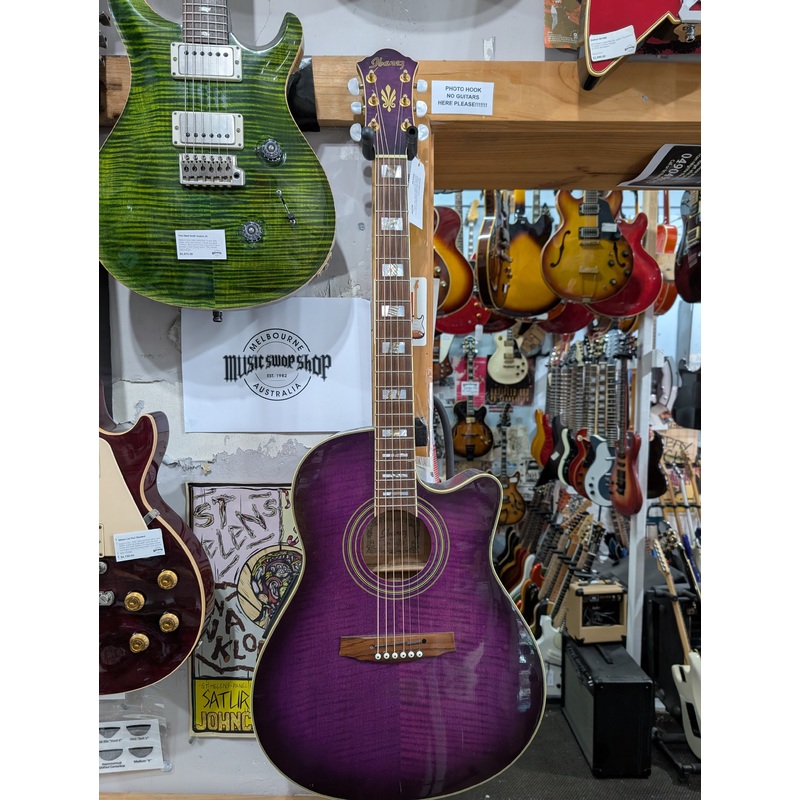 Ibanez – AE45-TLS