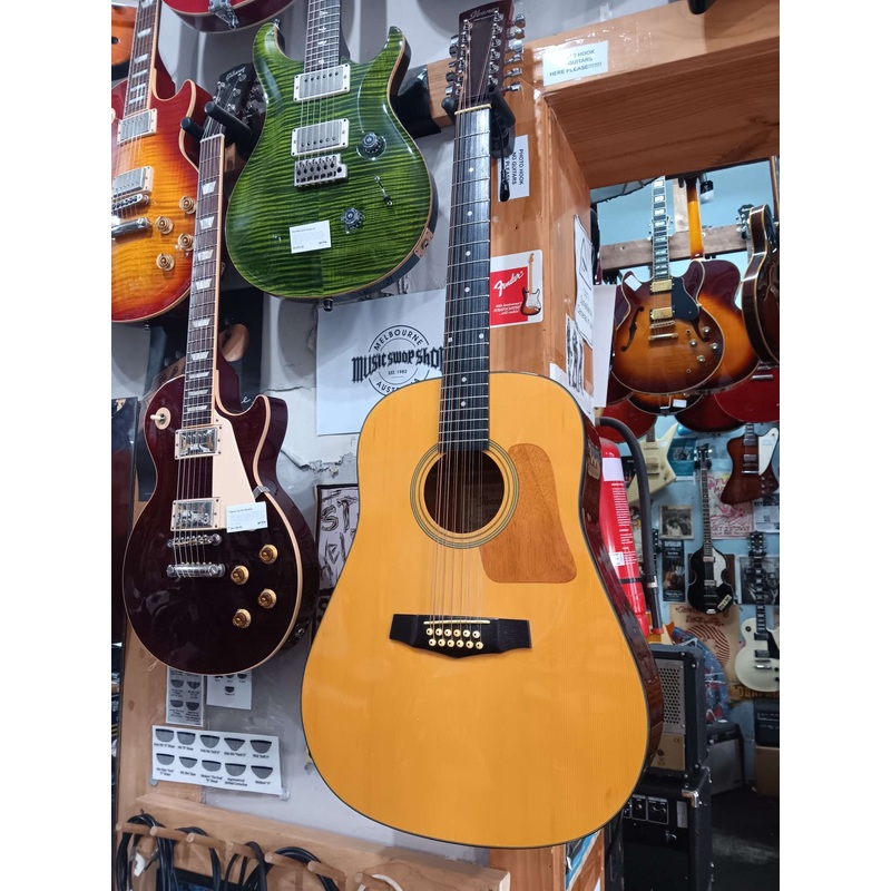 Ibanez – PF112NT 12 string