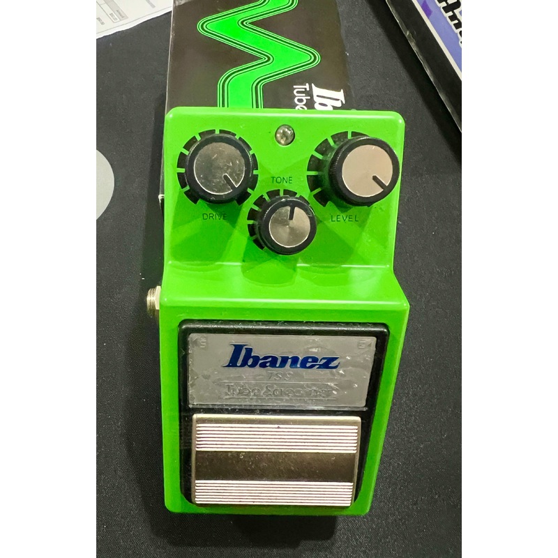 Ibanez – TS 9