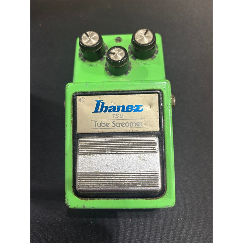 Ibanez  – TS9 TubeScreamer 82