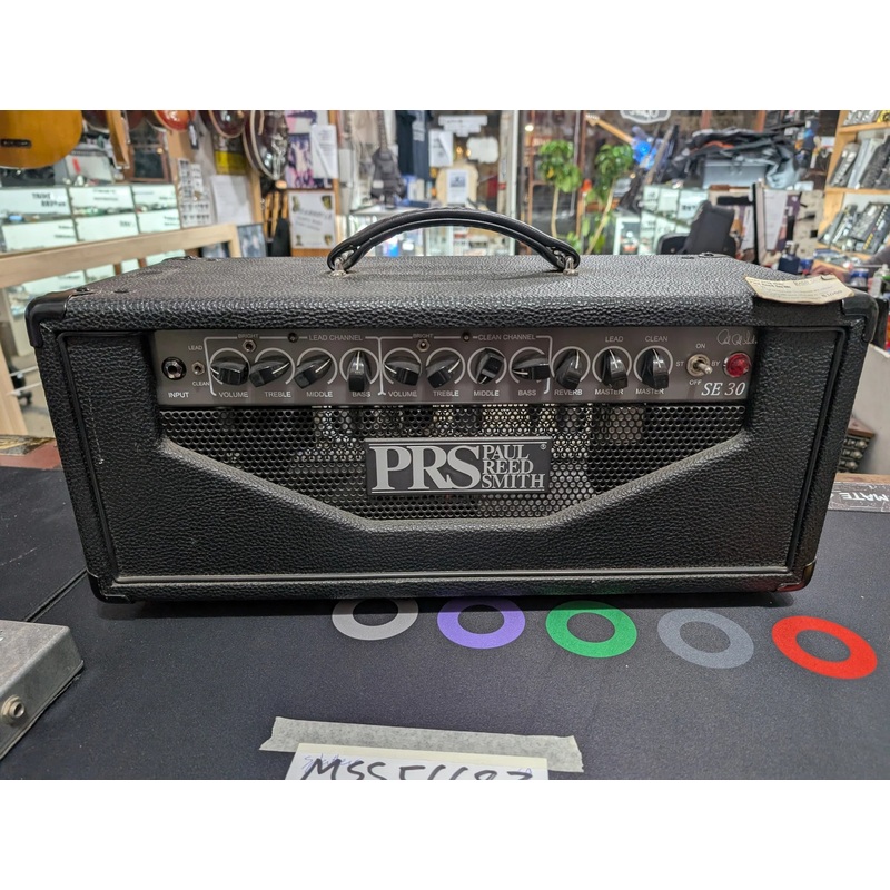 Paul Reed Smith – SE 30
