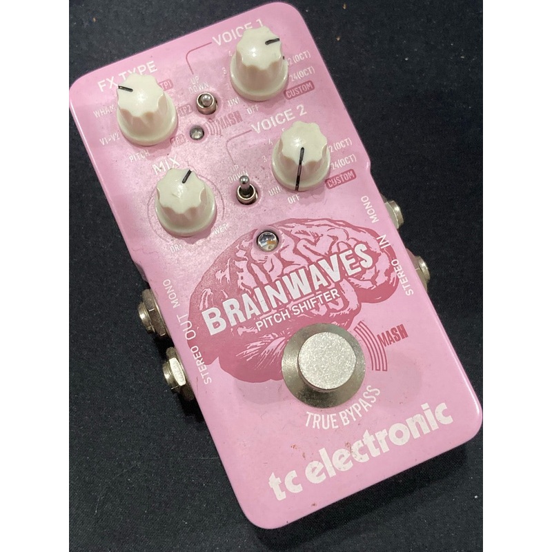 TC Electronic – Brainwaves