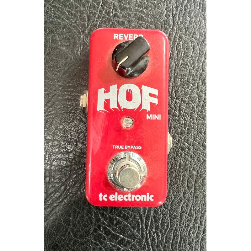 TC Electronic – Hall Of Fame Mini