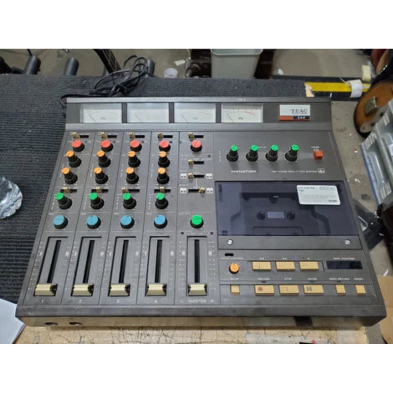 TEAC – 244