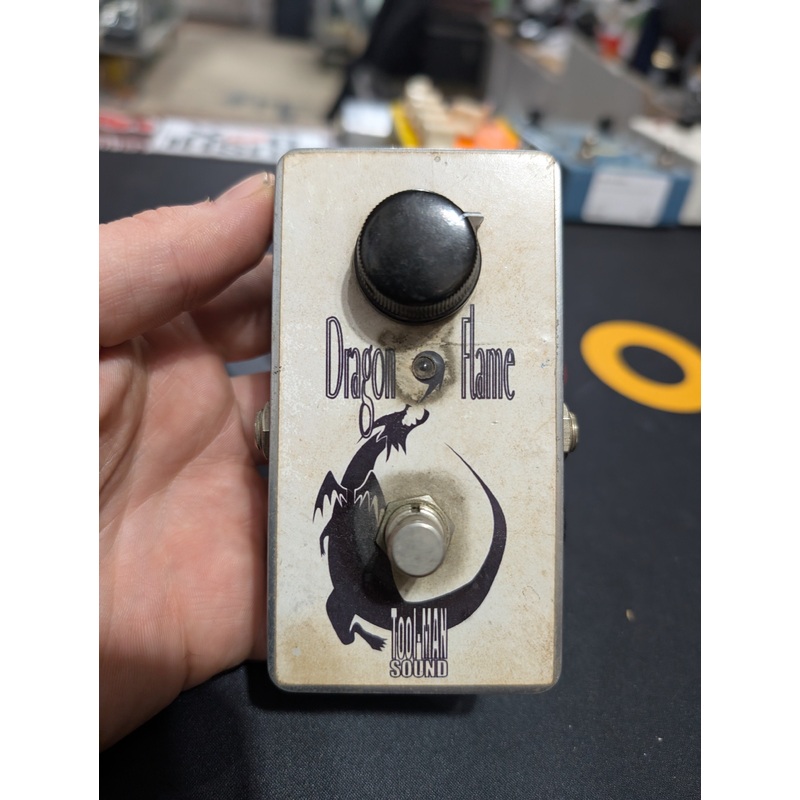 Tool-MAN Sound – Dragon Flame