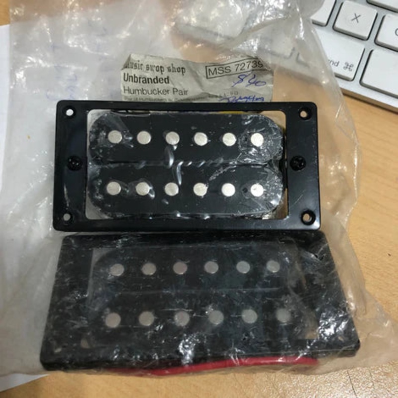 Unbranded – Humbucker Pair