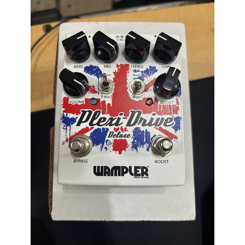 Wampler – Flexi Drive