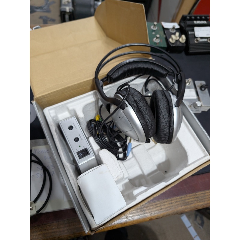 XMS – Headphones