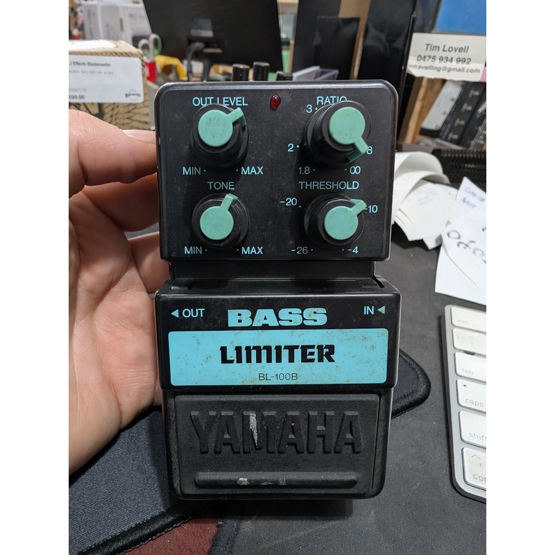 YAMAHA – BL-100B