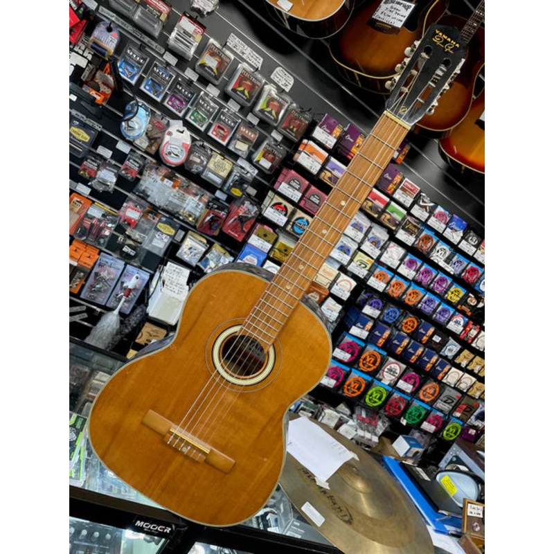 YAMAHA – Dynamic Guitar