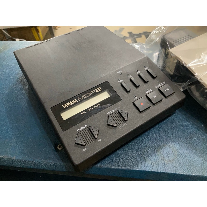 YAMAHA – MDF2