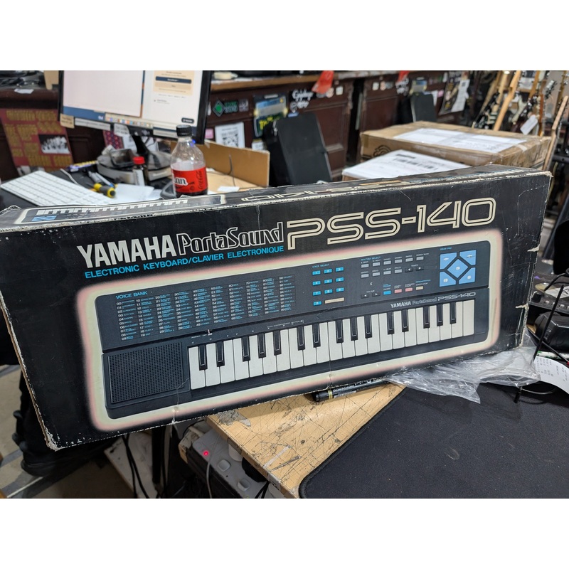 Yamaha – PSS-140 Portasound