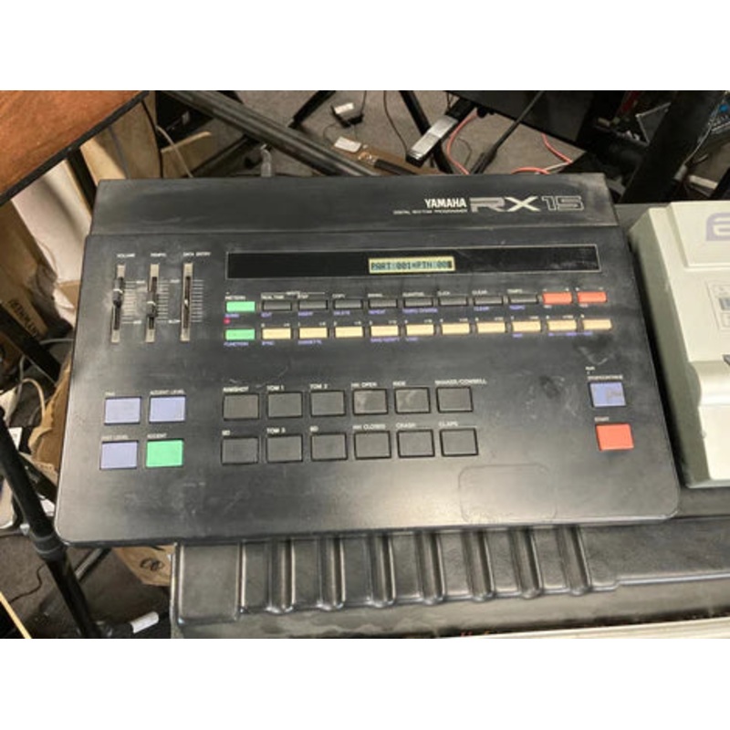YAMAHA – RX15
