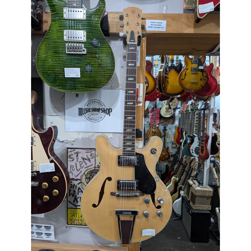 Yamaha – SA-60