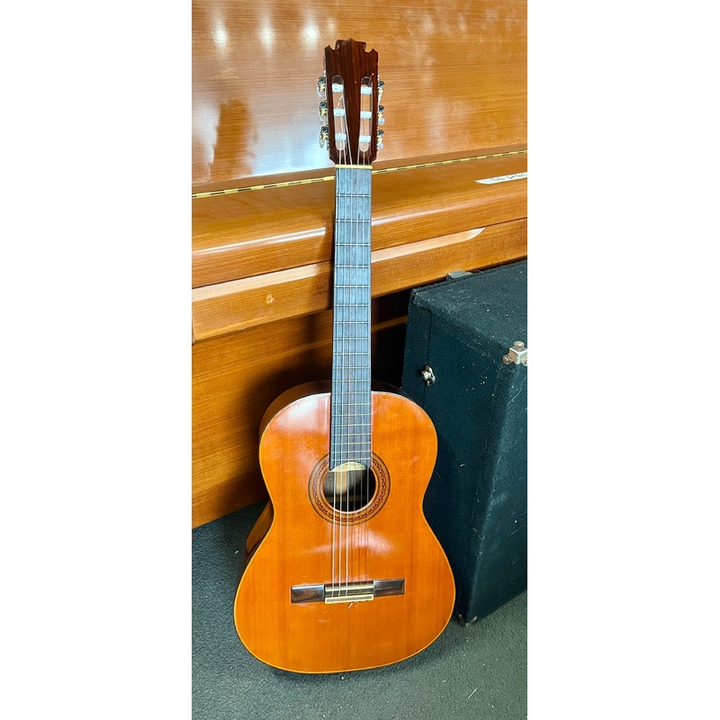 ZEN-ON – Terrega Guitar no. 01