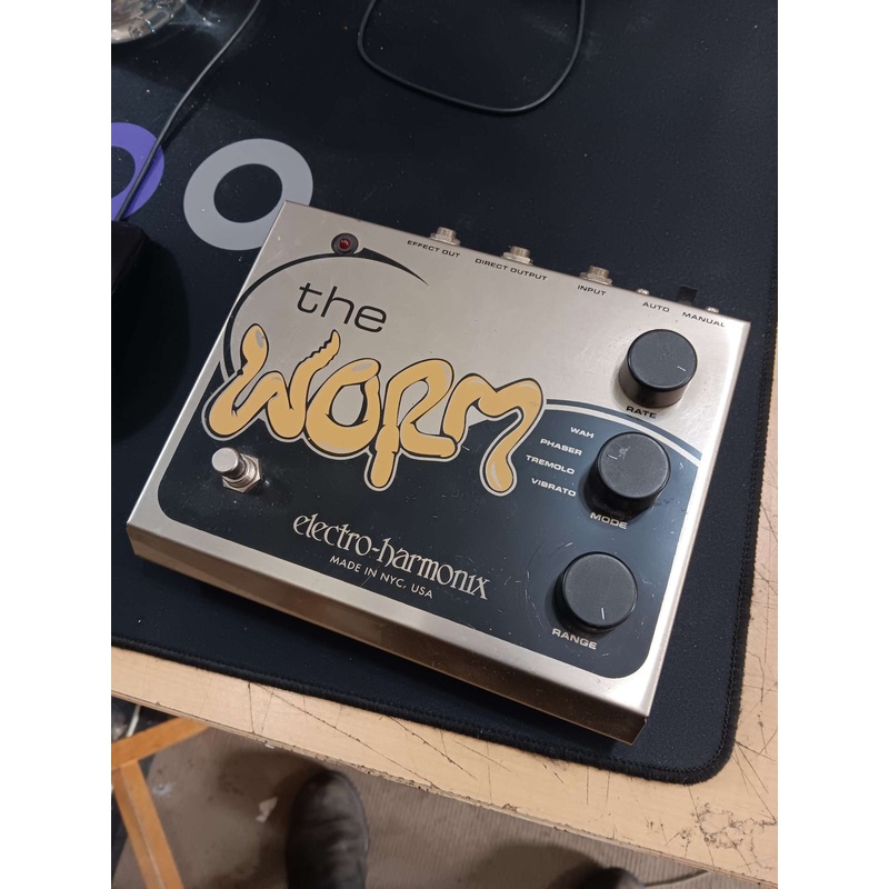 Electro Harmonix – The Worm