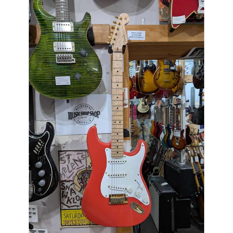 Fender – Custom Order Stratocaster