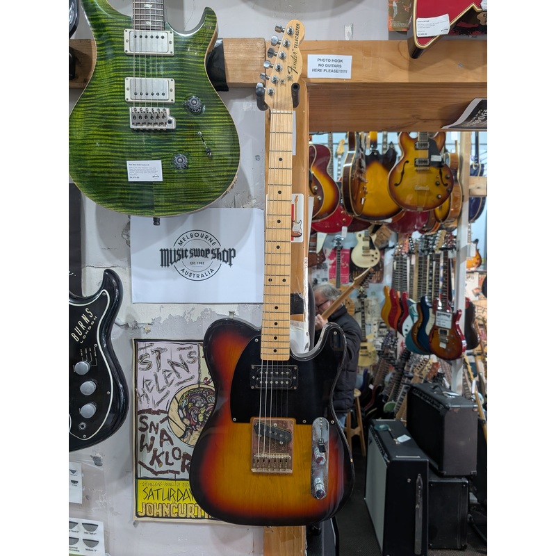 Fender – TL 67-650 SPL Telecaster