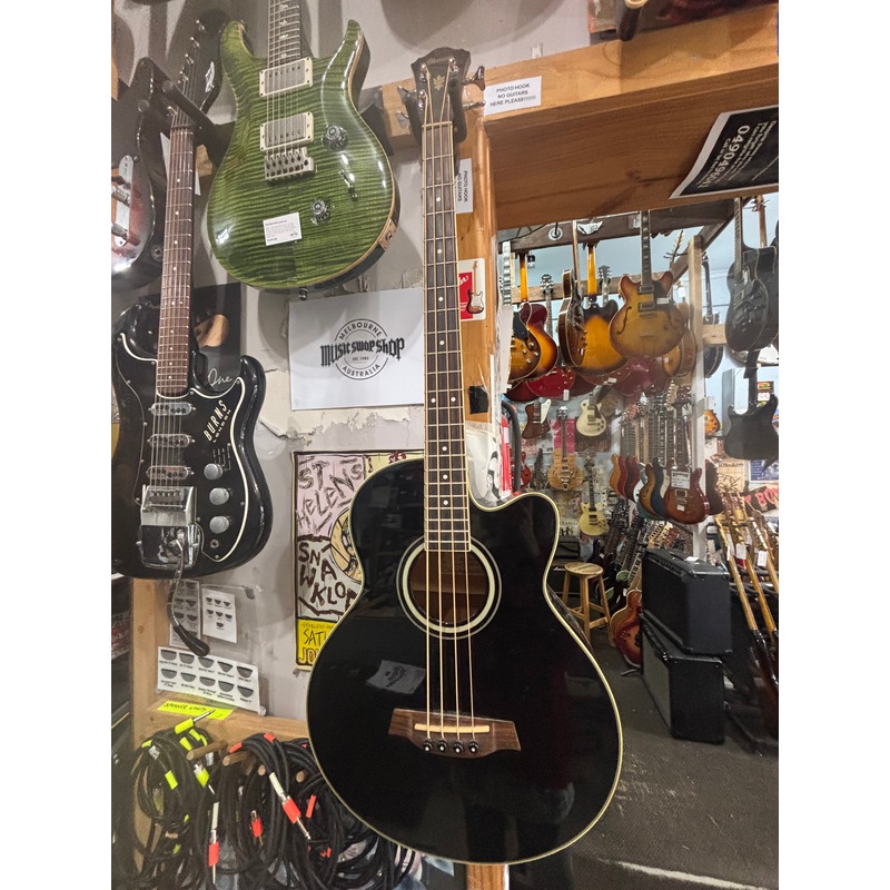 Ibanez – Acoustic Bass-AEB8E