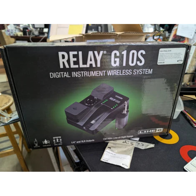 Line 6 – Relay G10S