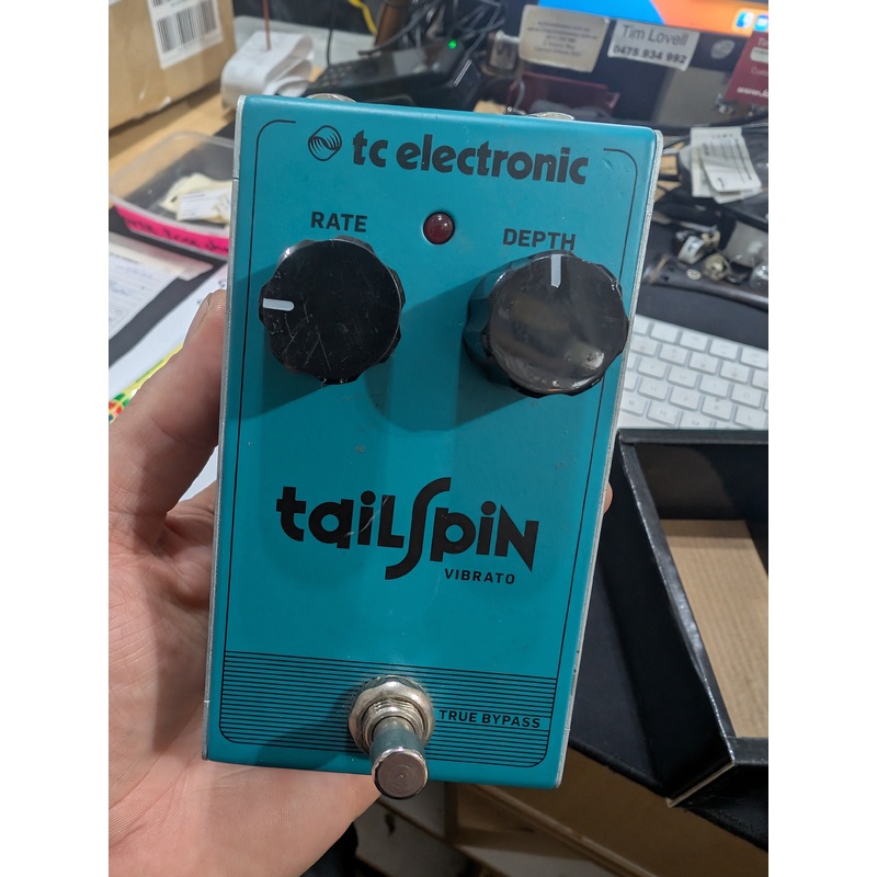 TC Electronic – Tailspin